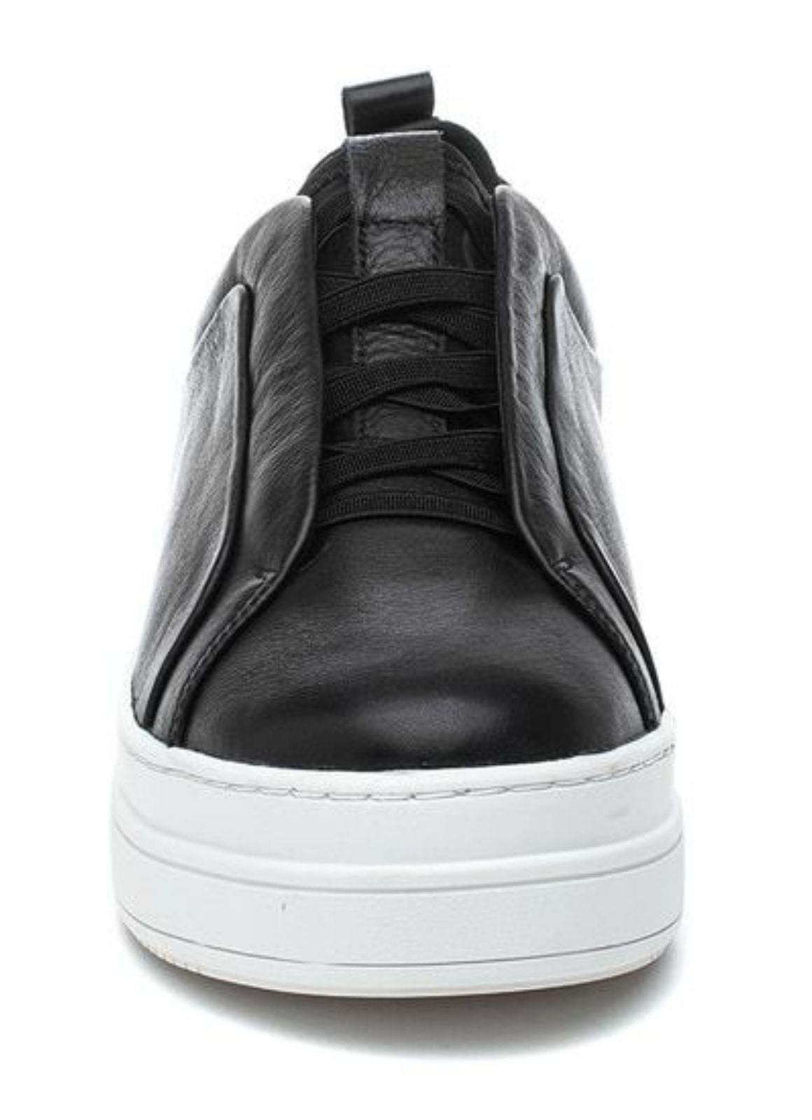 J/SLIDES NYLE LEATHER SLIP ON SNEAKER