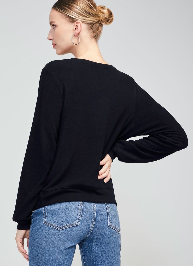 Into The Wild Sweatshirt
