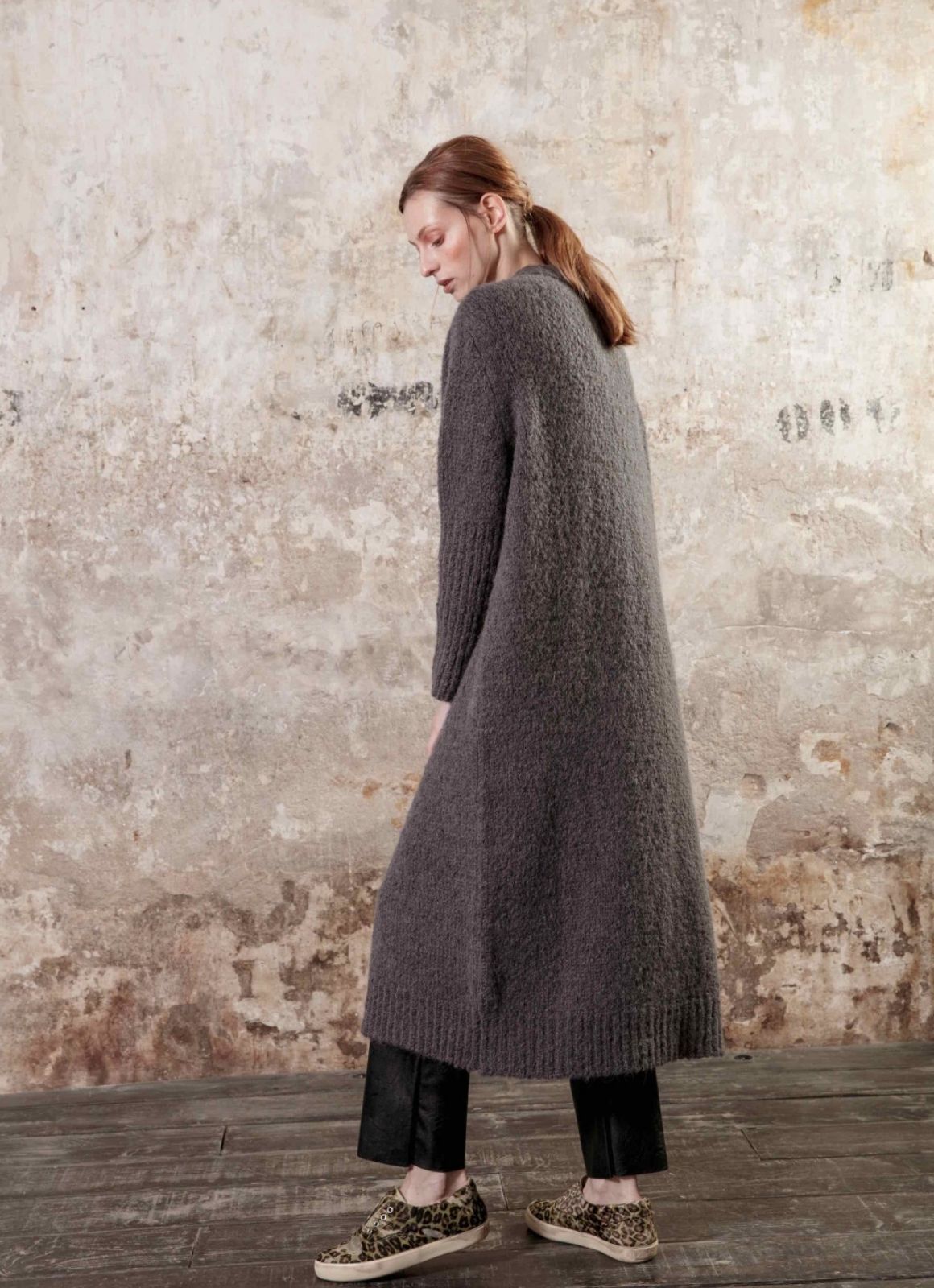 Roche Long Coat