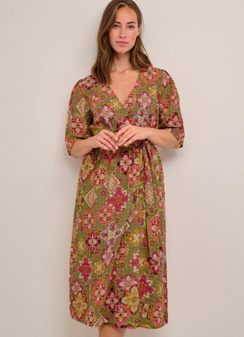 Robe portefeuille Jolly