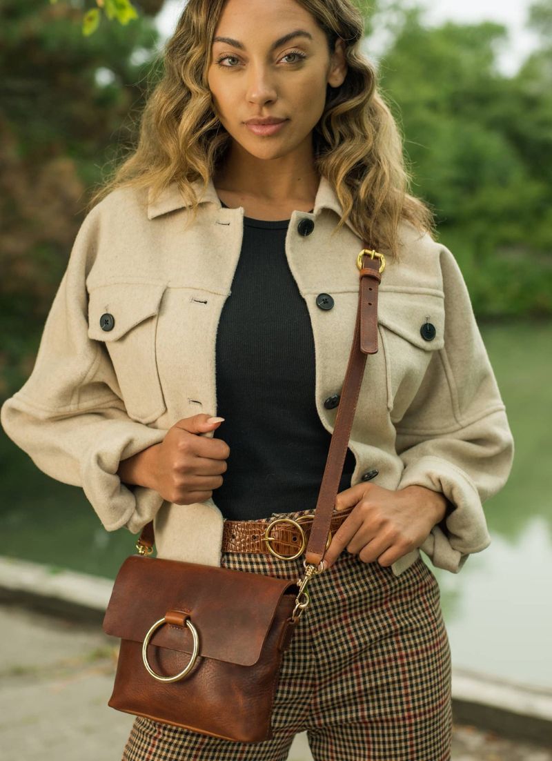 Mini Virtue Crossbody