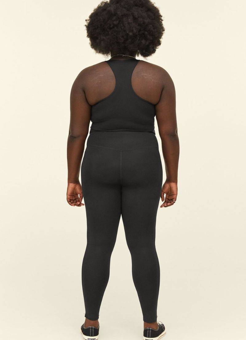 Girlfriend Collective - Legging taille haute avec poche