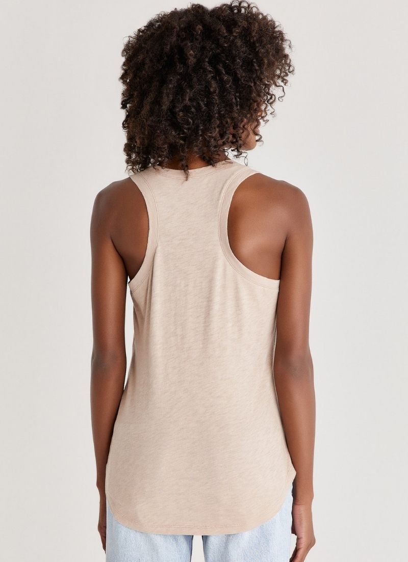 Relaxed Slub Tank
