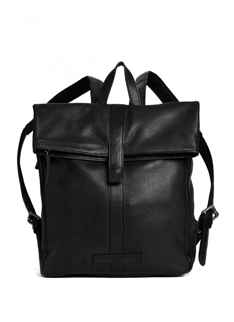 Sticks And Stones - Courier Backpack