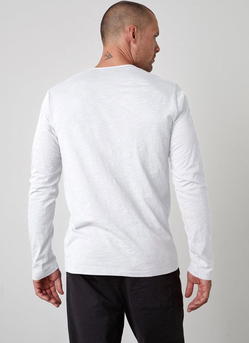 Simon Men's Long Sleeve