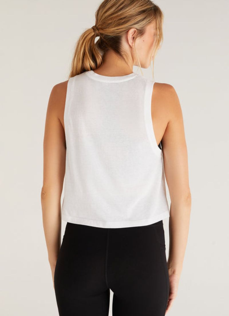 Kick Back Muscle Tank