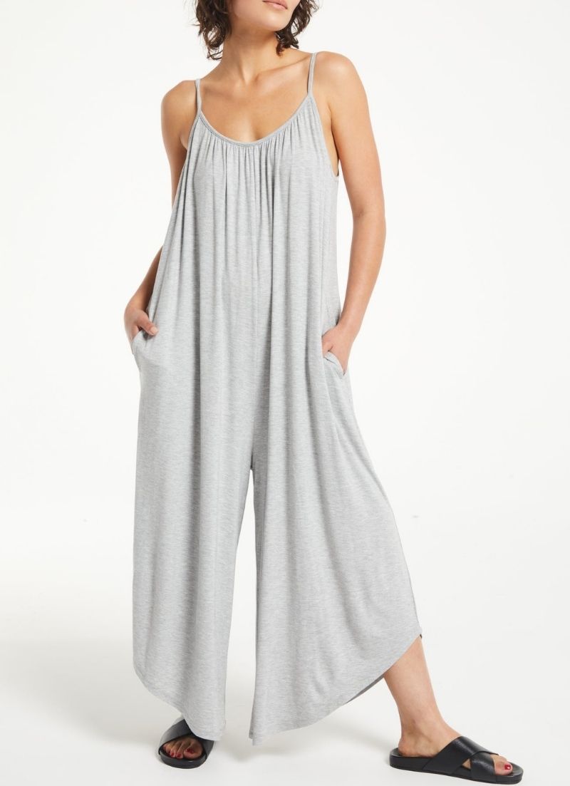 Flared Jumpsuit
