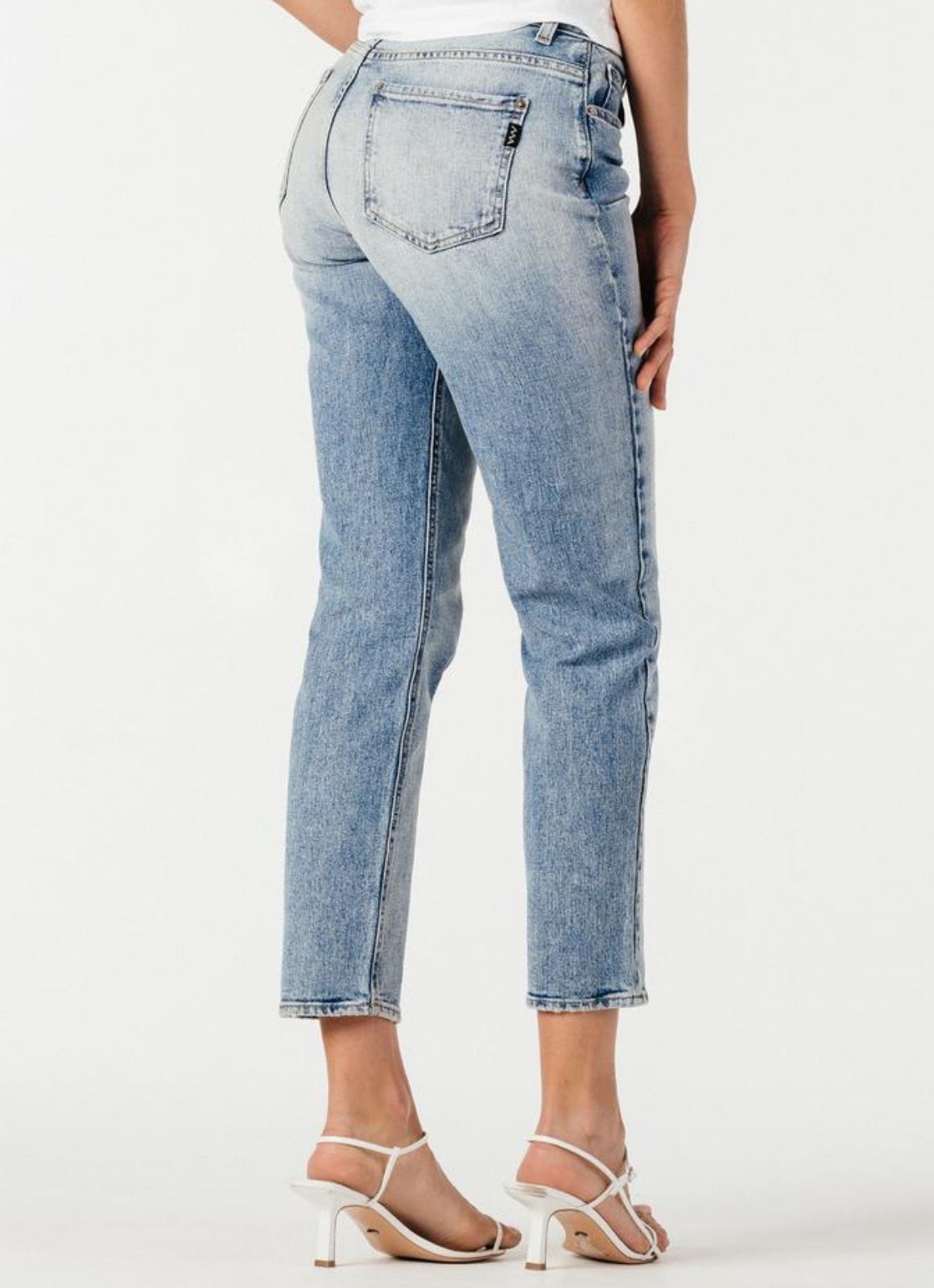 Américain moderne - Mercer Ankle Jeans, Beverly