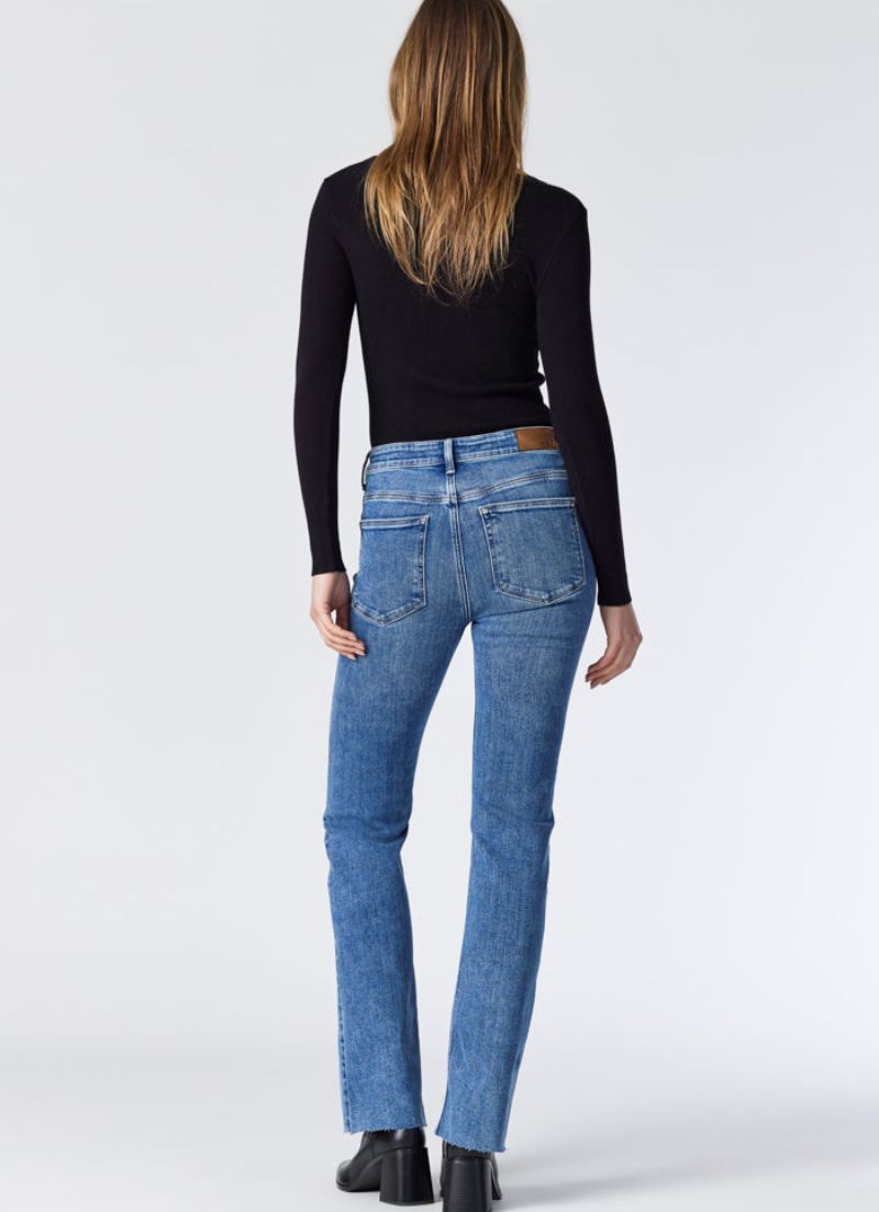 Maria | Mid Flex Blue