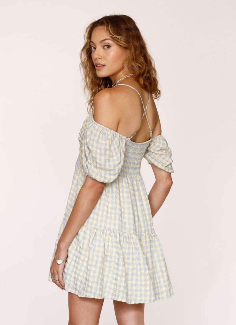 Kendra Dress