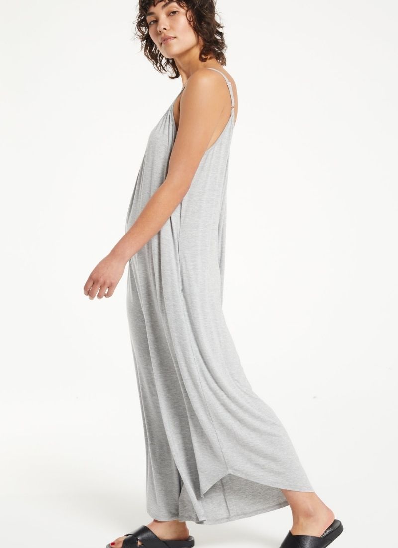 Flared Jumpsuit