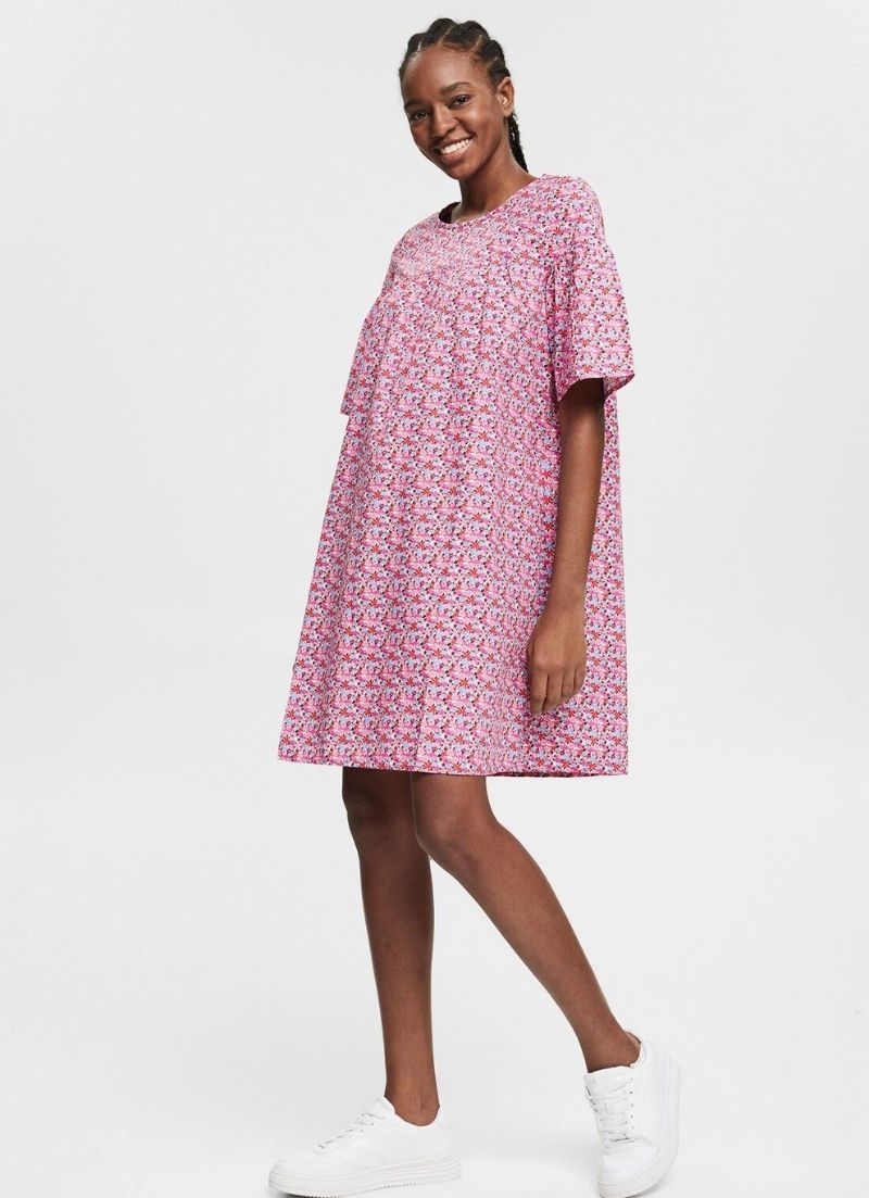 Mille-Fleurs Dress
