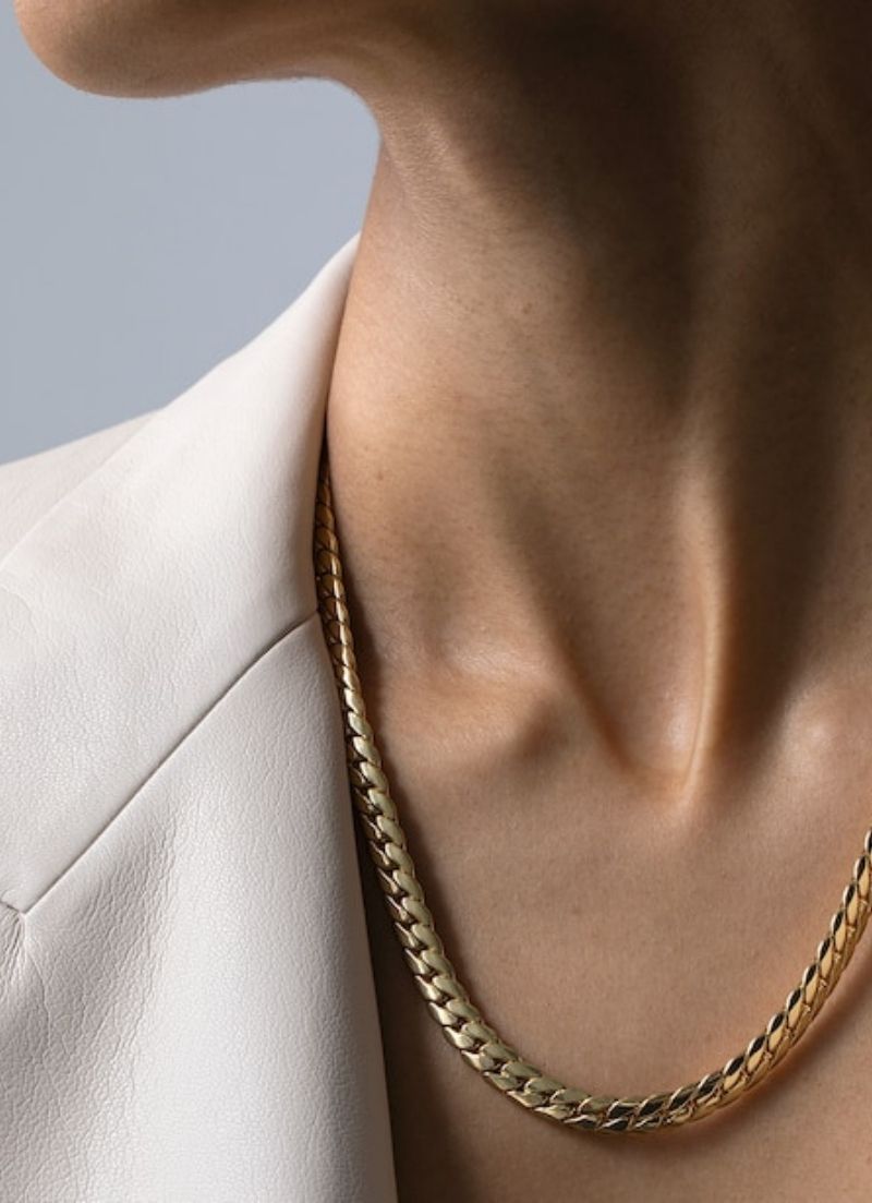 Jenny Bird - Biggie Chain Necklace