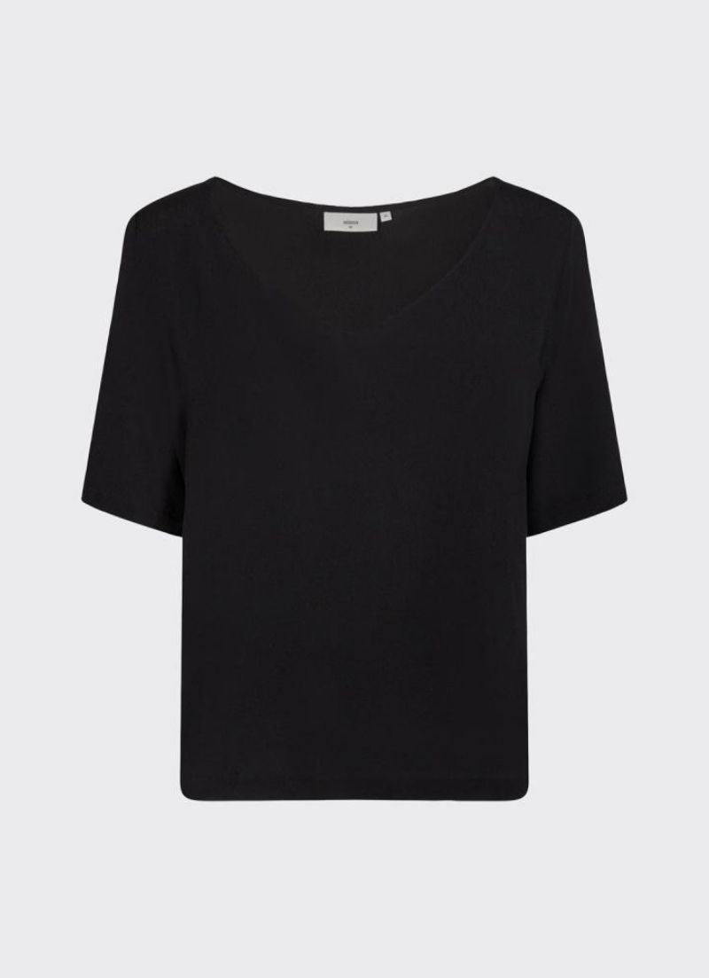 Elvire V Neck Top