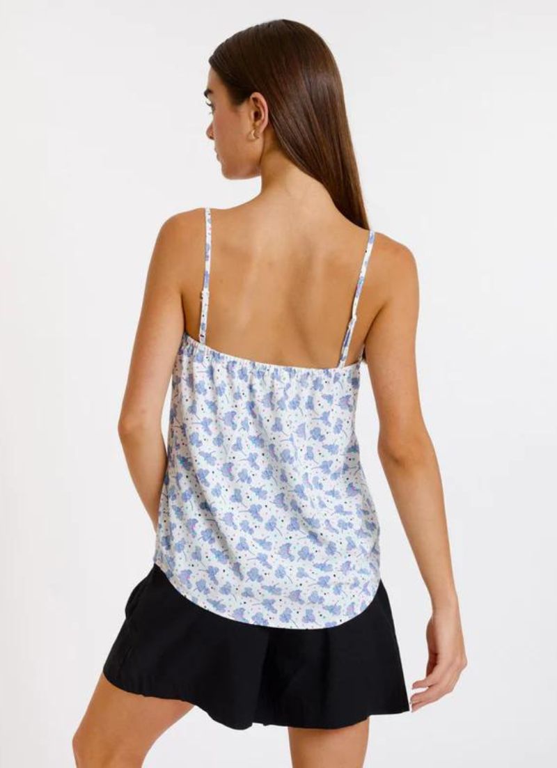 Yseult Strap Top