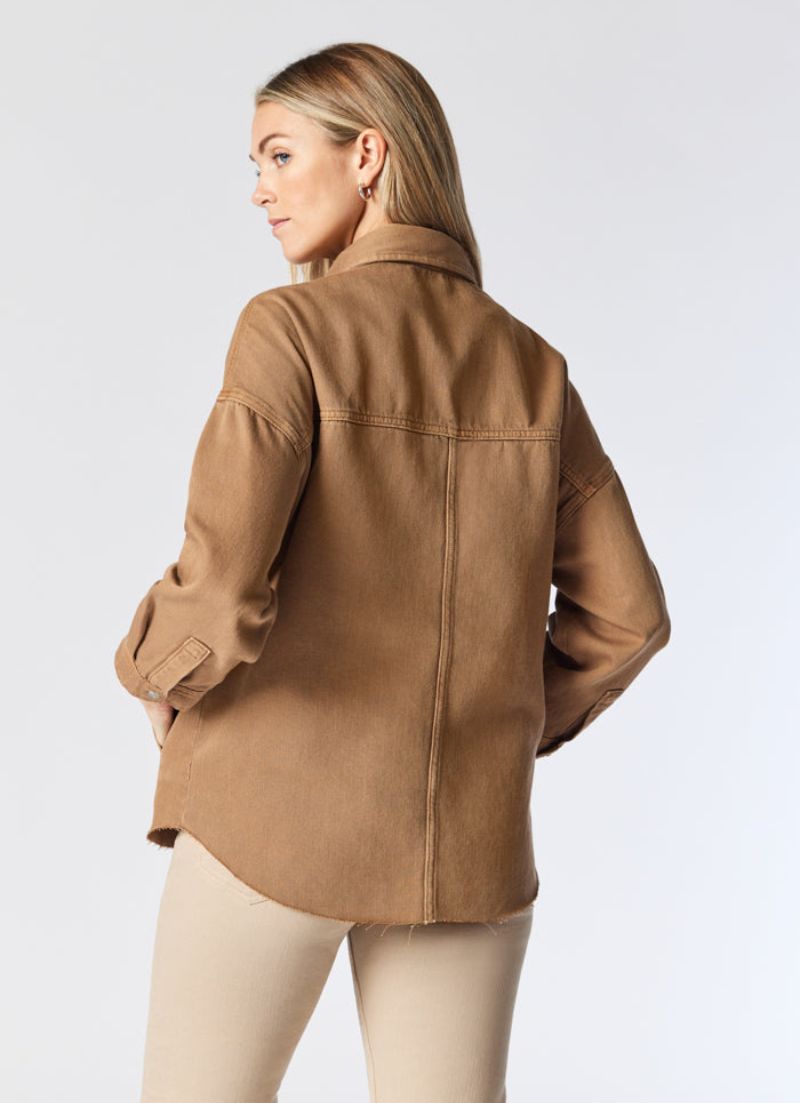 Tamara Denim Shirt