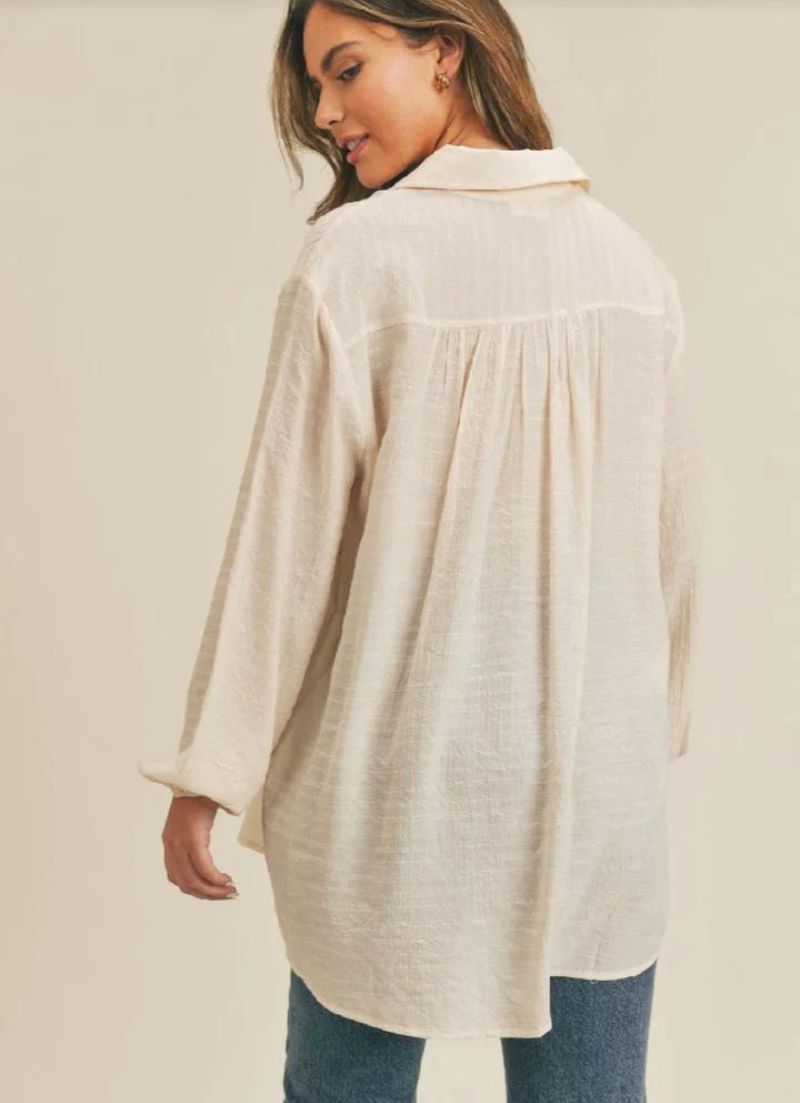 Chemise Little Miss Lies
