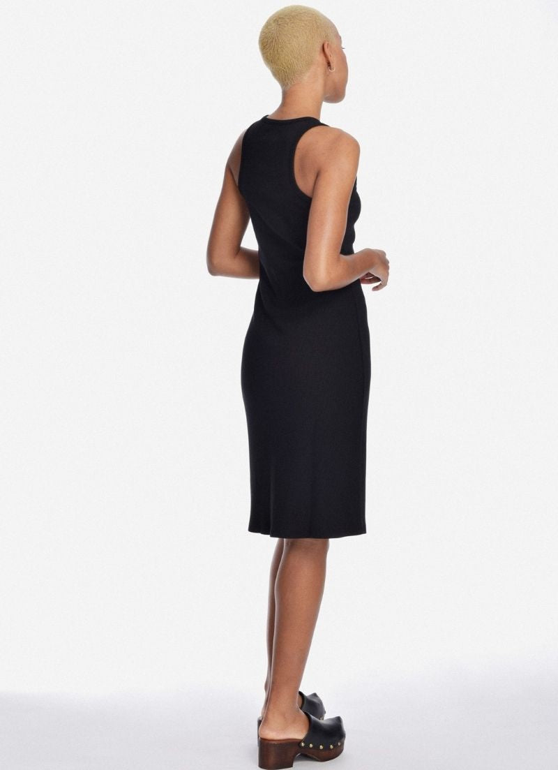 Étiquette en papier - Robe Kenji Racerback