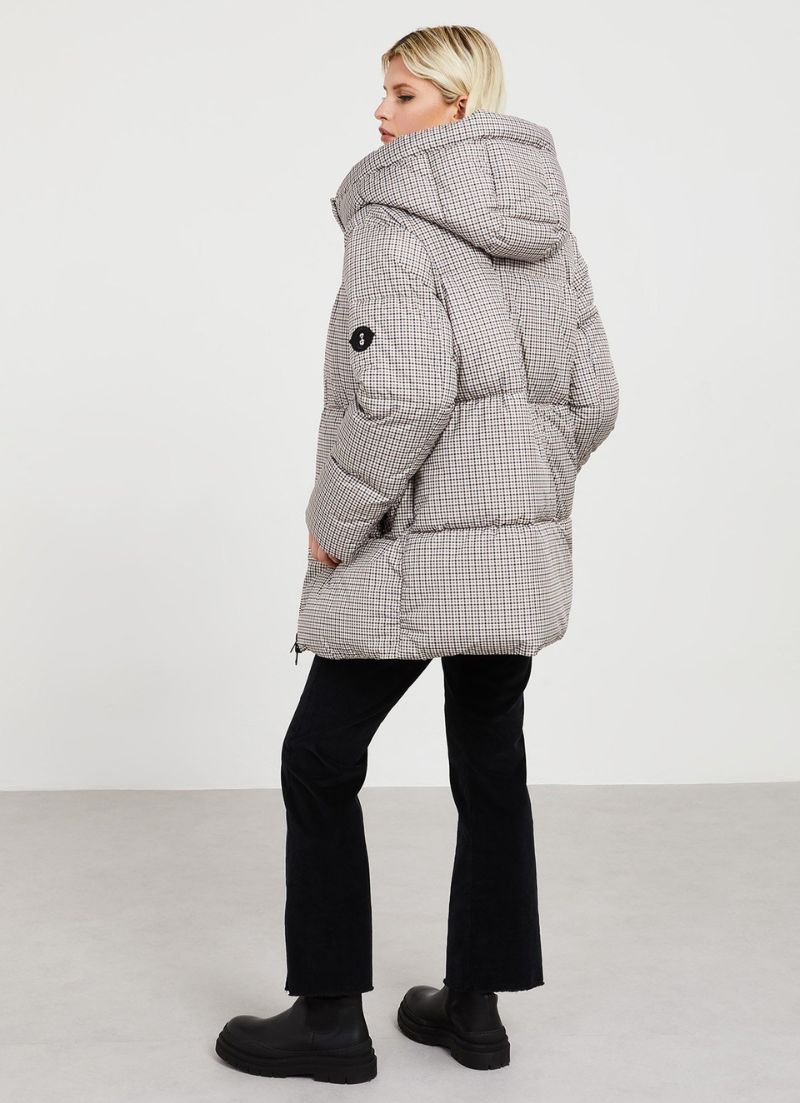 Veste Billy en tweed
