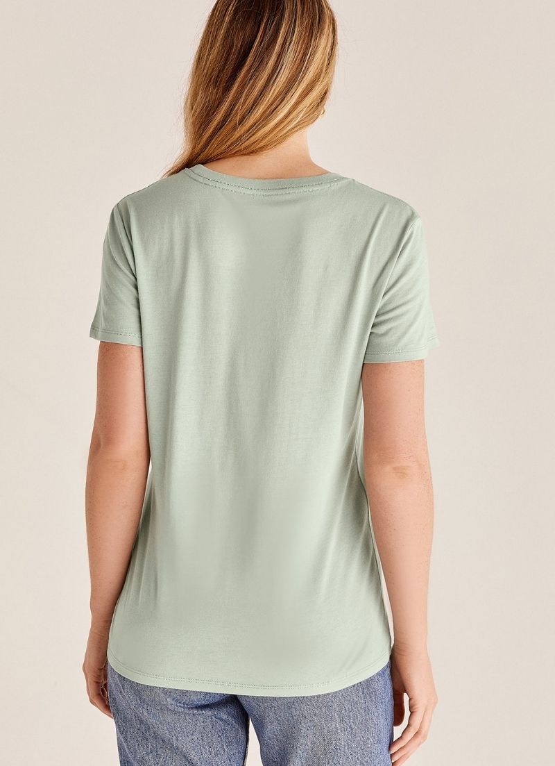 Easy Modal Tee