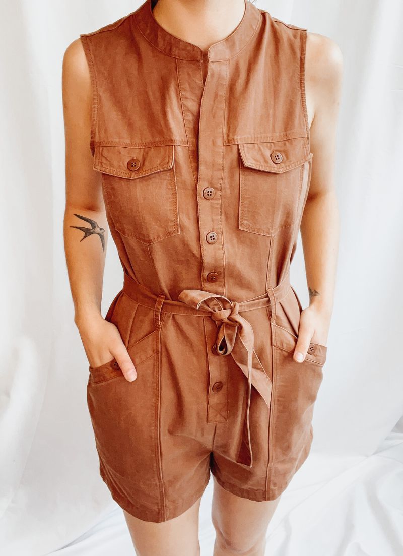 Sightseer Romper