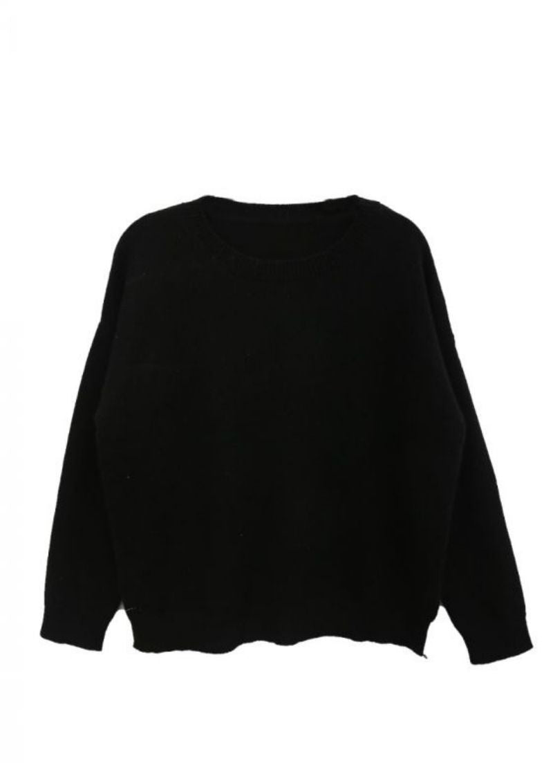 Crew Neck Sweater