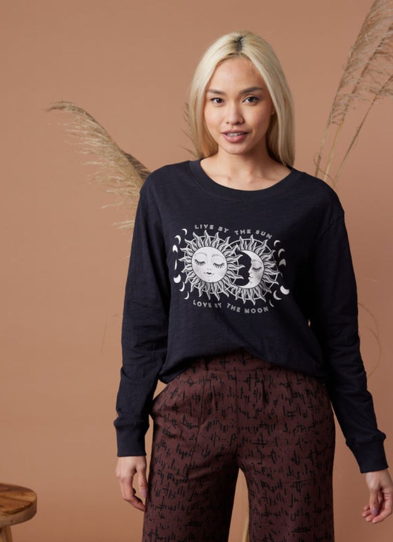 Live By The Sun Tee