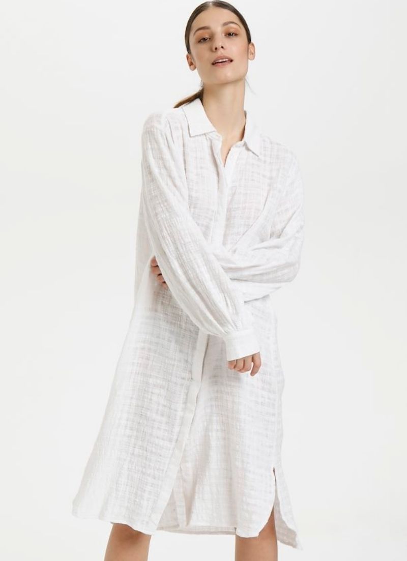 Kirana Long Shirt