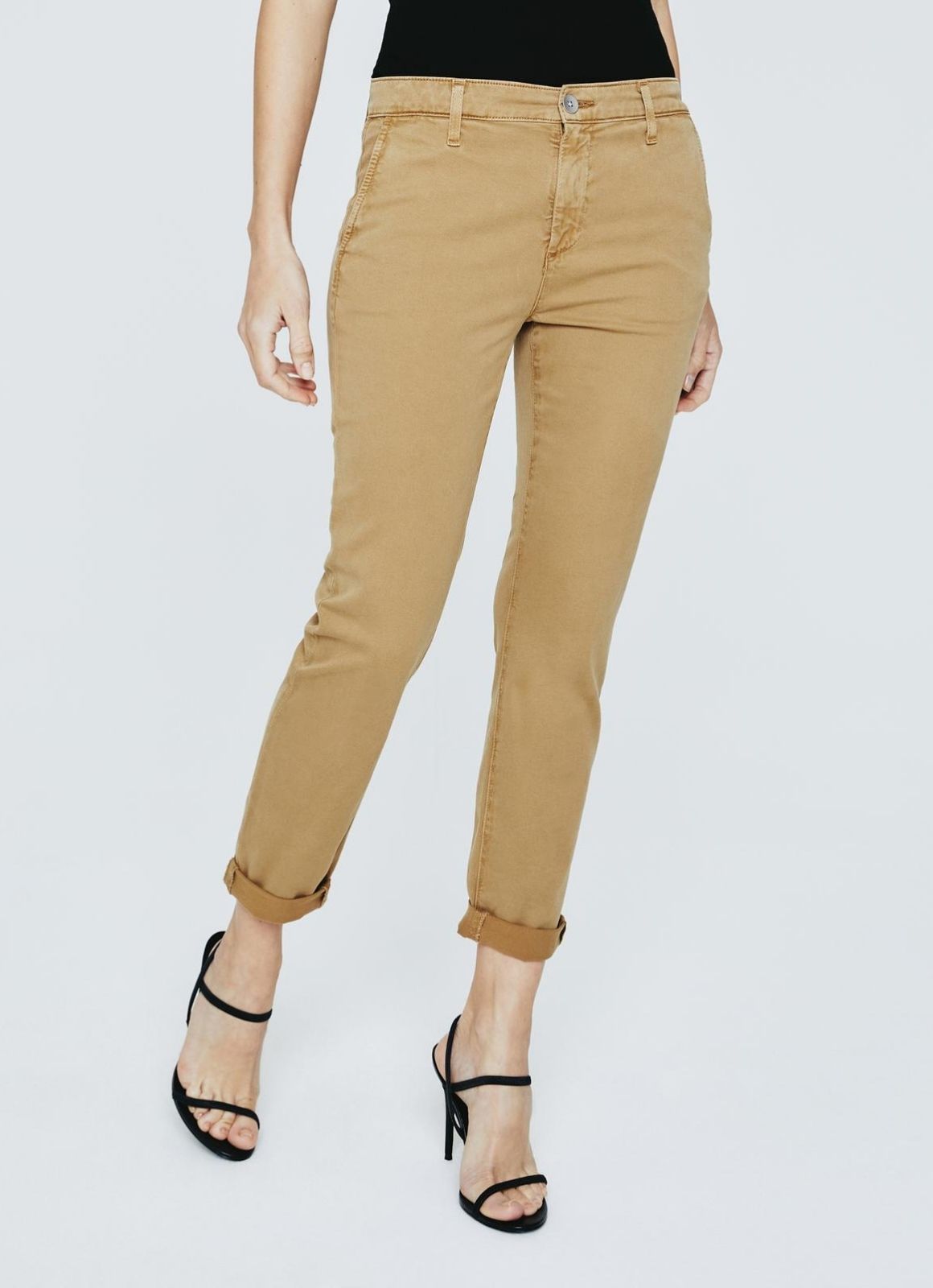 AG - The Caden Trousers, Sulfur Shale Brown