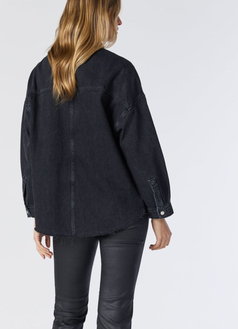 Tamara Denim Shirt