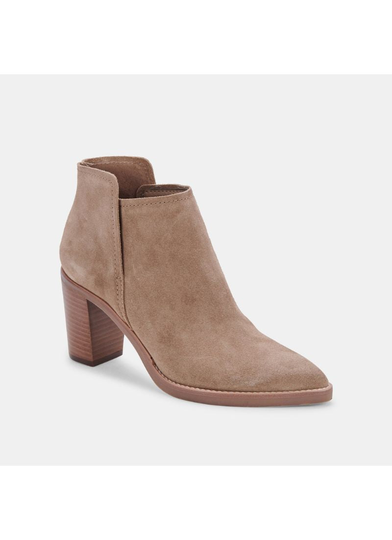 Botte à pelle