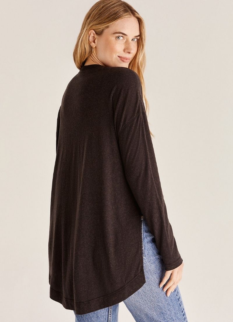 Triblend Weekender Top