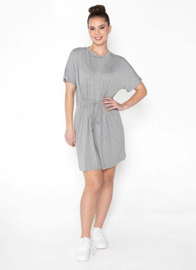 Bamboo T Shirt Dress