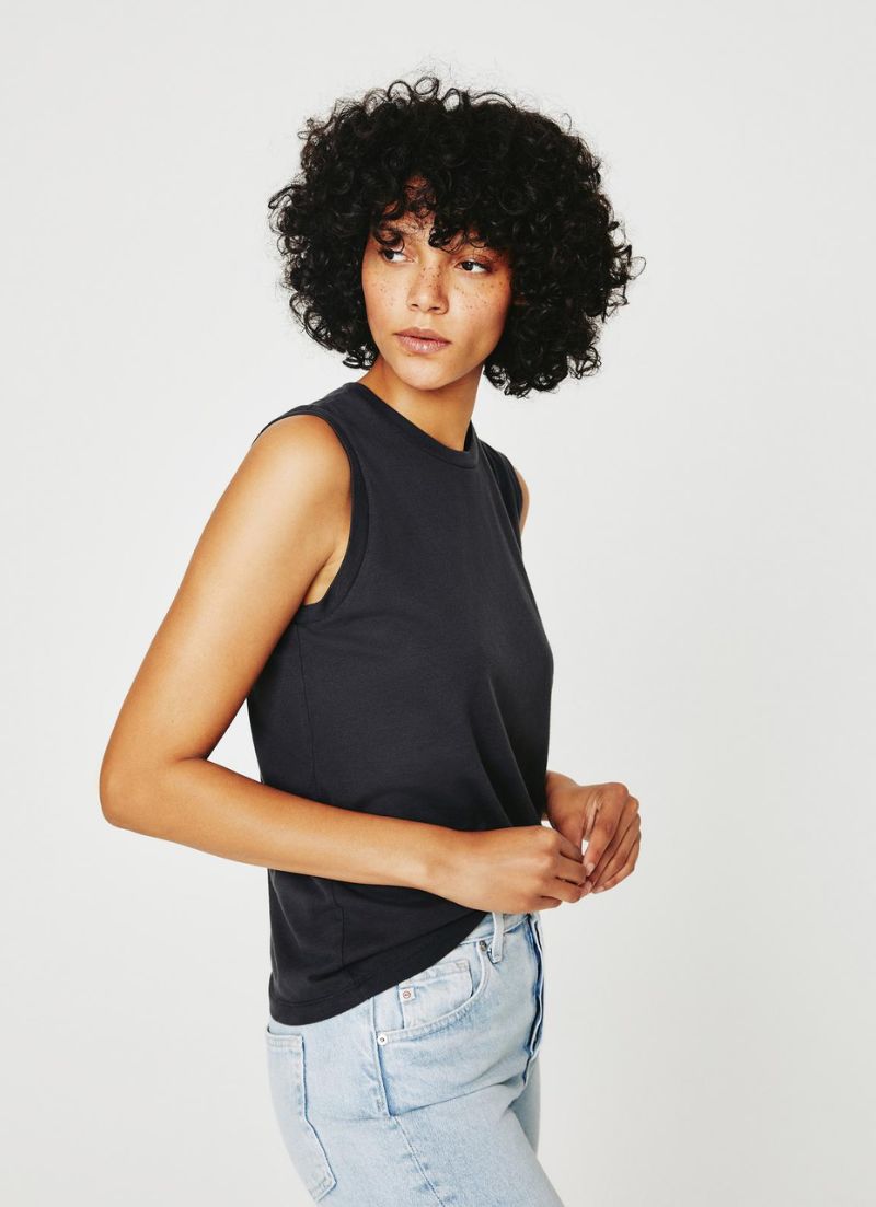 Jagger Muscle Tank