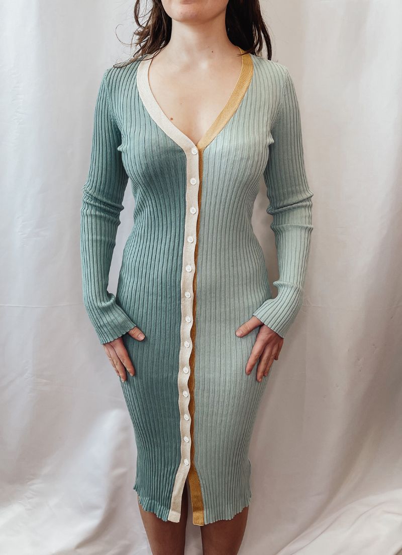 Mila Sweater Dress