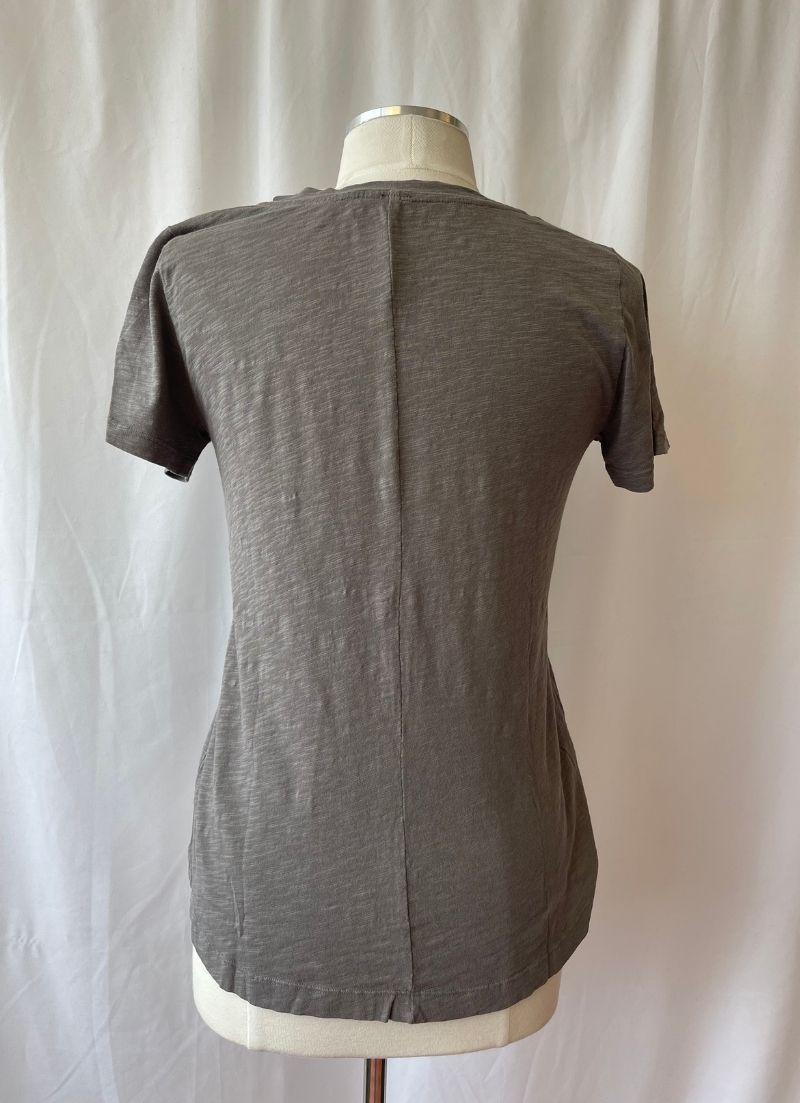 V Neck Tee