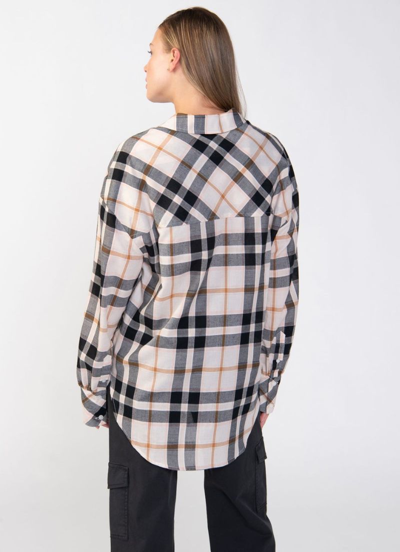 Sanctuaire - Chemise Harper