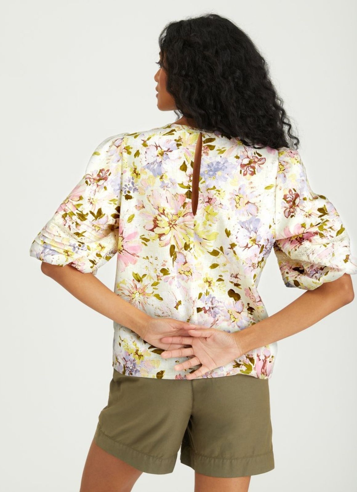 Legacy Heirloom Top