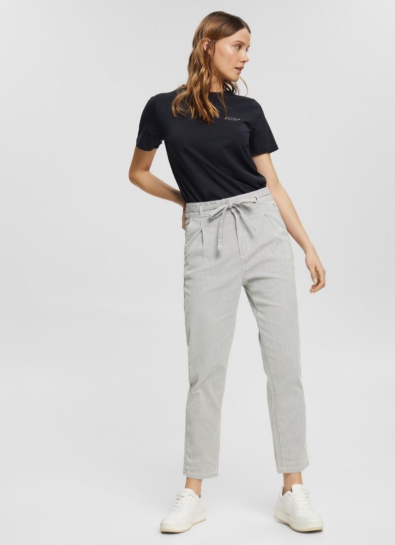 Y D Organic Stripe Pant