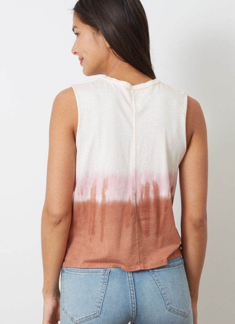 Love Tie Dye Tank