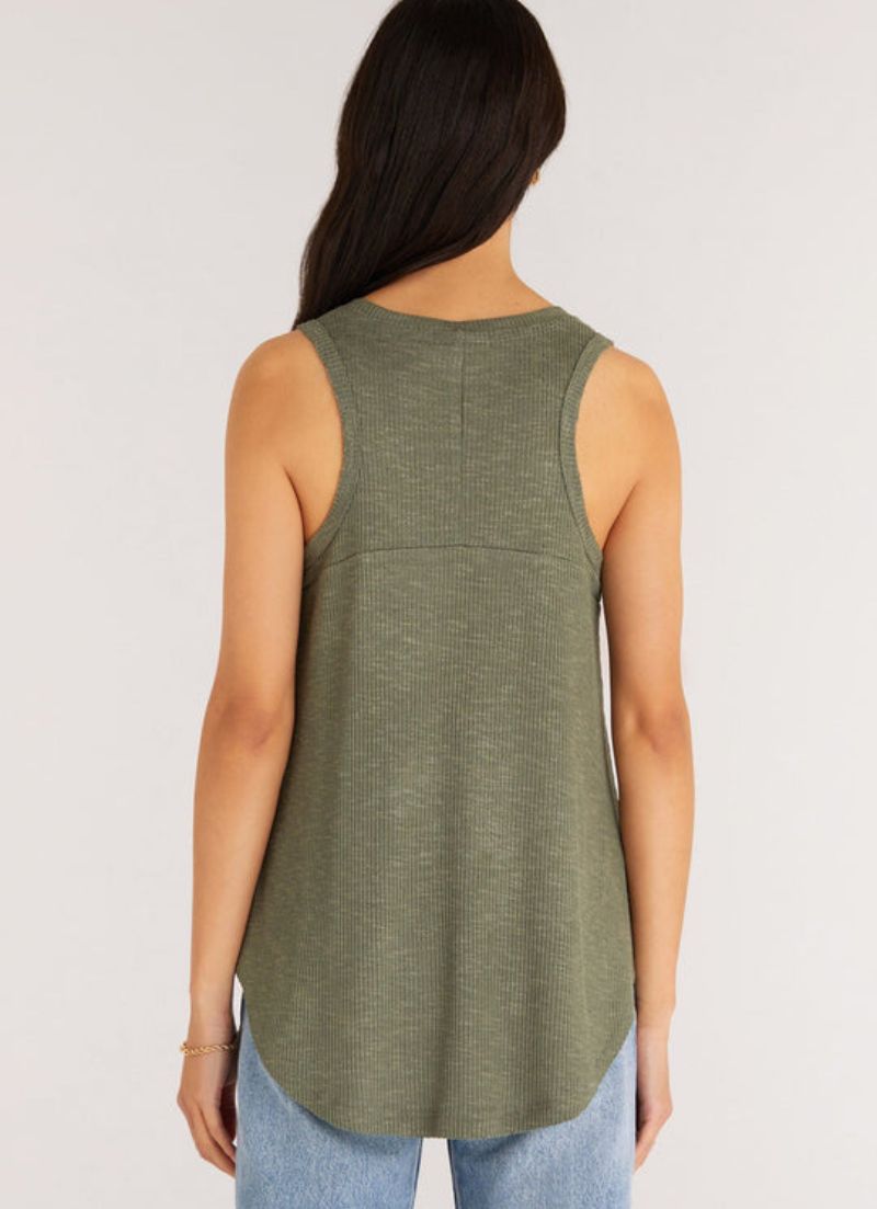 Rib Hacci Vagabond Tank