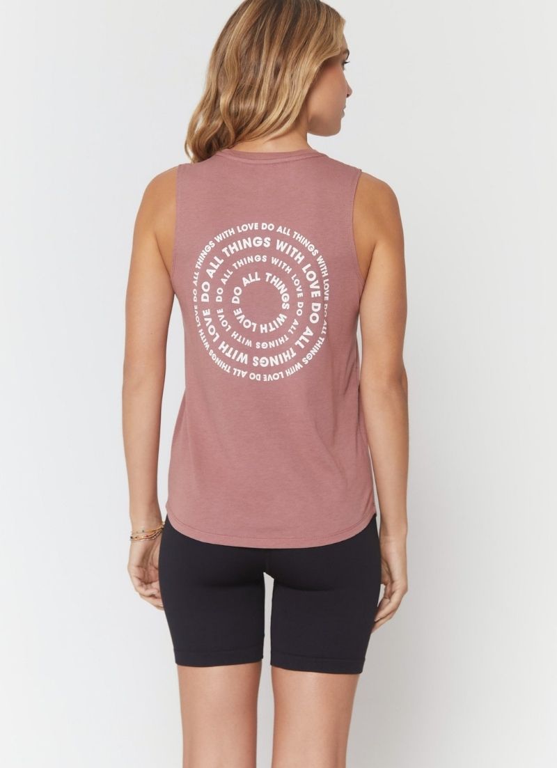Spiritual Gangster - All Things Muscle Tank