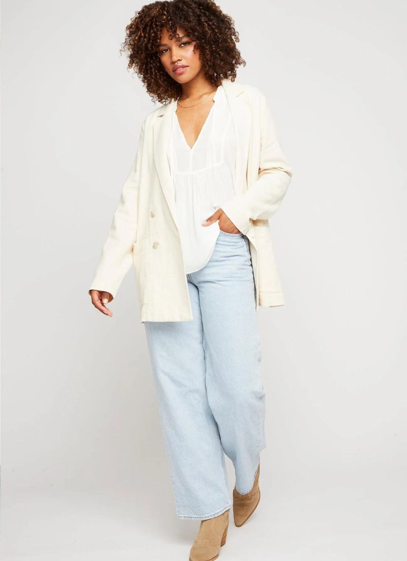 Blazer de terrain