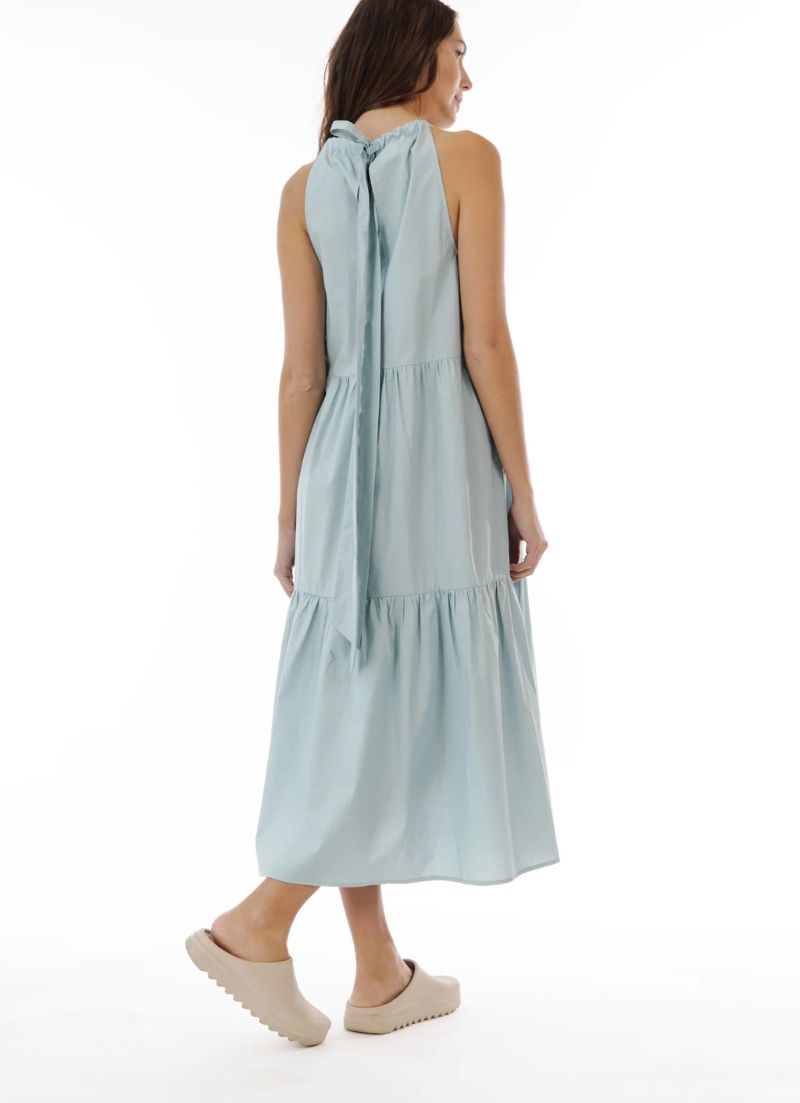 Lily A-Line Maxi Dress