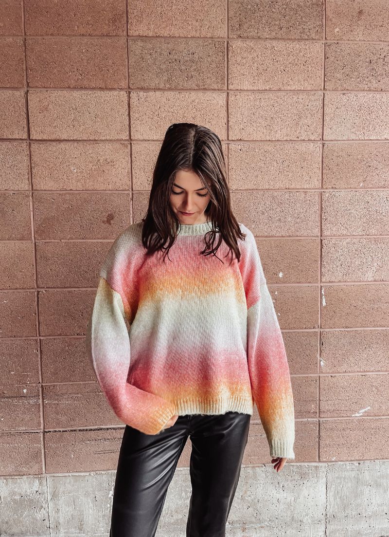 Lyla & Luxe - Yara Sweater