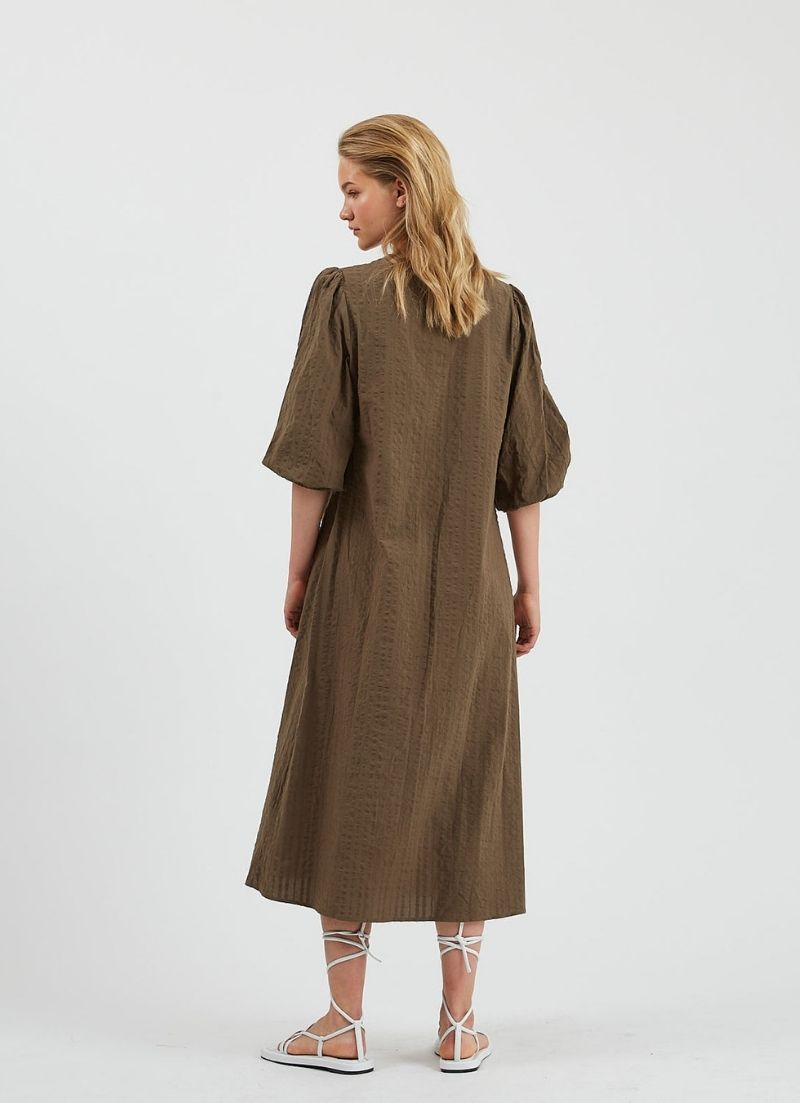 Felani Midi Dress