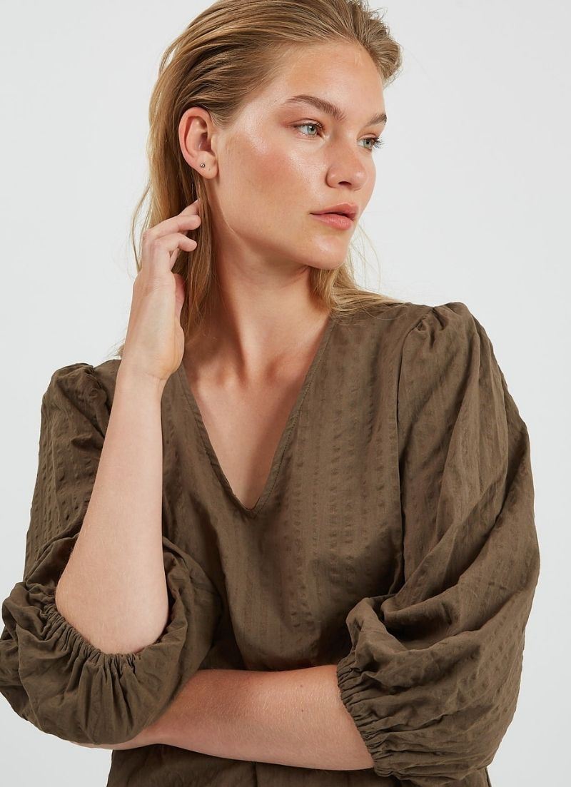 Felani Midi Dress