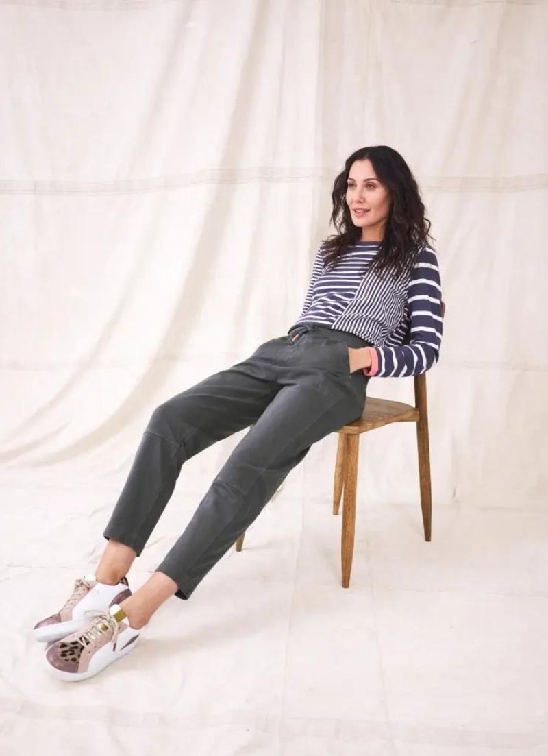 Ava Jersey Jogger