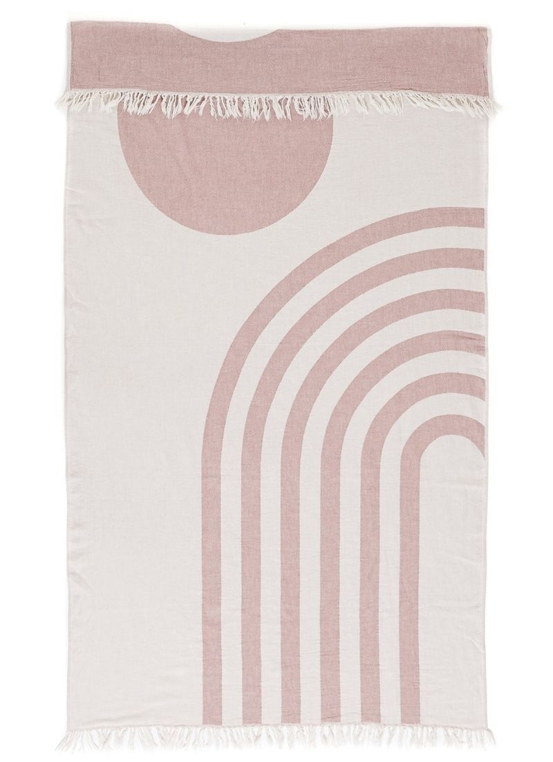 Tofino Towel - The Retro Curve Towel
