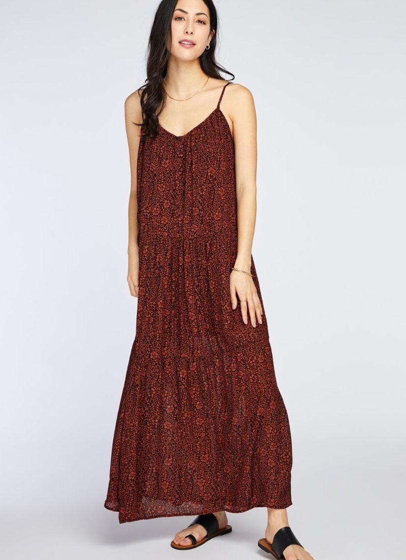 Gentle Fawn - Robe Victoria